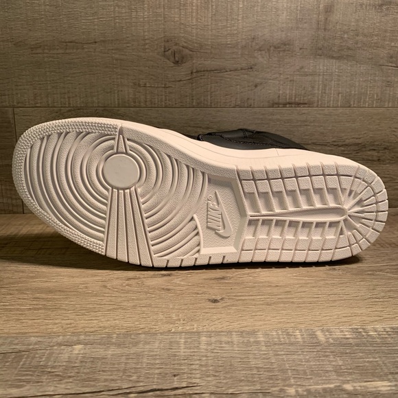 Air Jordan 1 RE Hi Double Strap Black - Picture 5 of 5